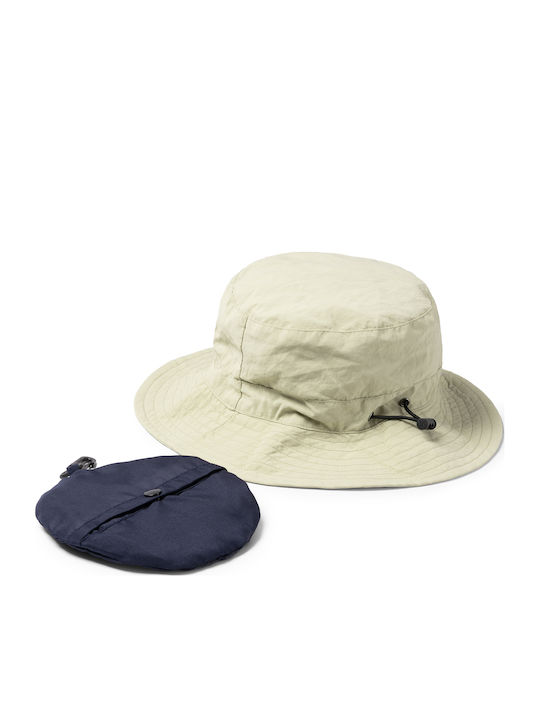 Herren-Hut Beige