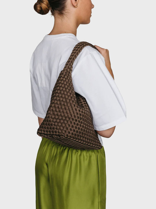 Women's Bag Handbag Brown