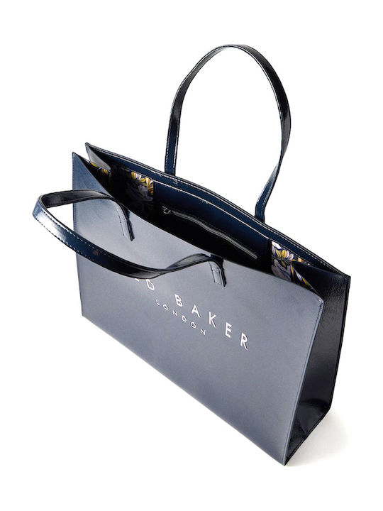 Extra Large Women's Bag Handbag Blue