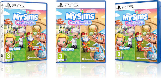 Mysims Cozy Bundle Joc PS5
