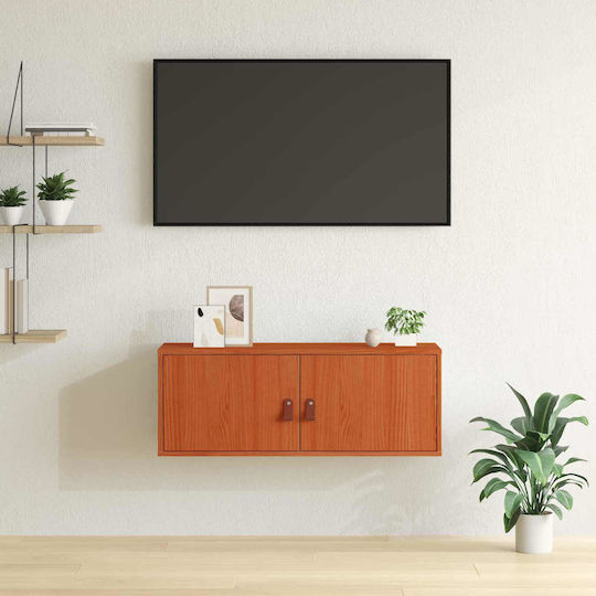 TV Stand Brown M80xP30xH30cm