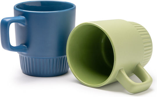 Longi Mug Ceramic Beige 300ml