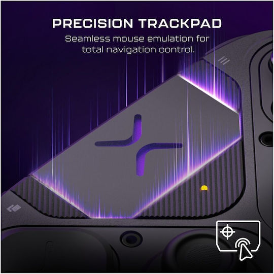 Turtle Beach Victrix Pro BFG Reloaded Wireless Gamepad for Android / PC / iOS Black