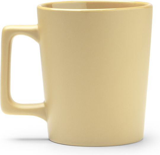 Dunlok Κούπα Κεραμική Γκρι 400ml Dunlok Κούπα Κεραμική Γκρι 400ml