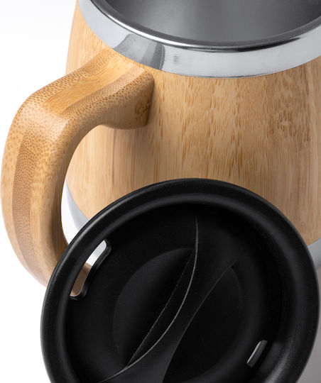 Marly Mug Metallic Beige 450ml