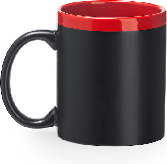Palta Cană Ceramică Galbenă 350ml