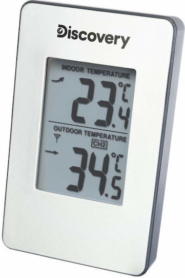 Discovery 78873 Drahtlos Wetterstation Digital Tischplatte