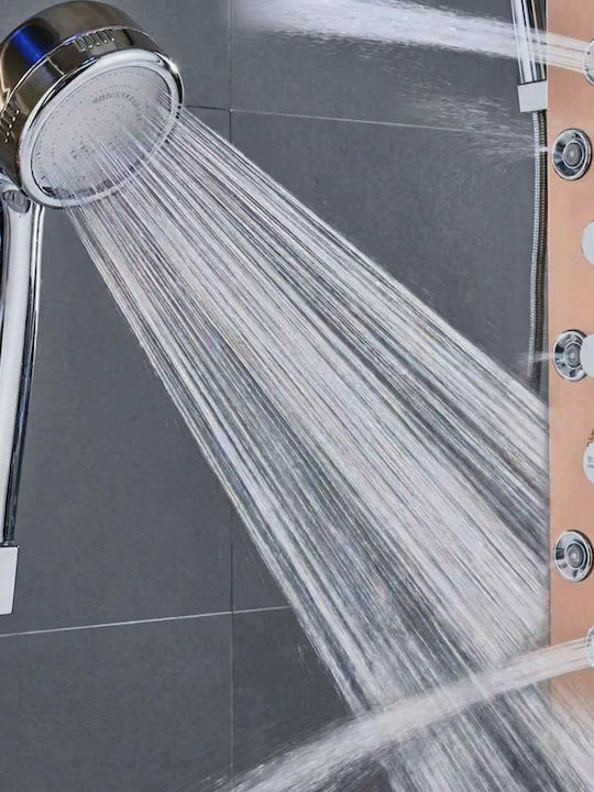 Naron Hydro Massage Column Rose Gold