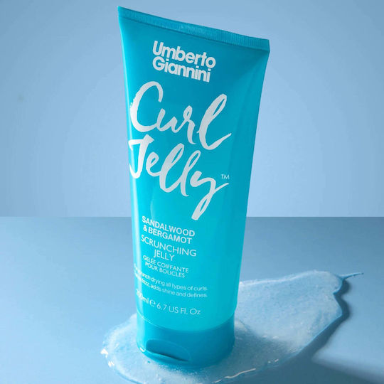 Umberto Giannini Curl Hair Gel 200ml