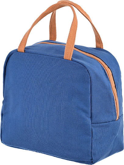 Homely Insulated Handbag 6 Liter Denim Blue