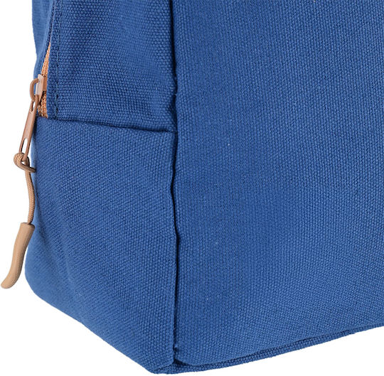 Homely Insulated Handbag 6 Liter Denim Blue