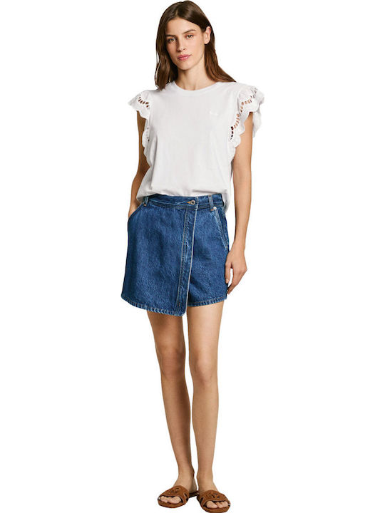 Vic Γυναικείο T-shirt White