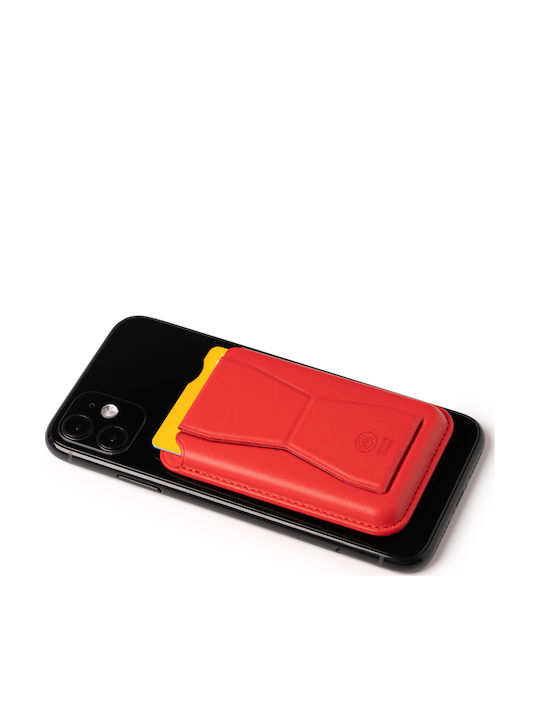 Sekun Red Card Holder