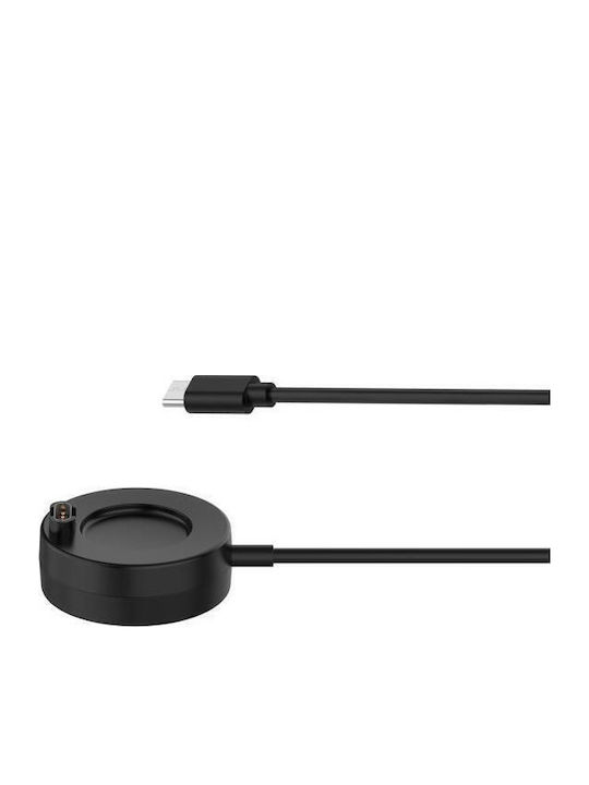 Forerunner Зарядно за Garmin Forerunner 645 Черен