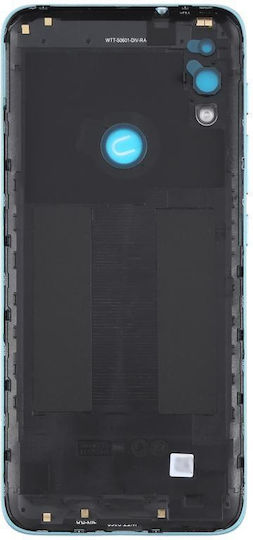 Original Battery Back Cover Blue (Moto E20)