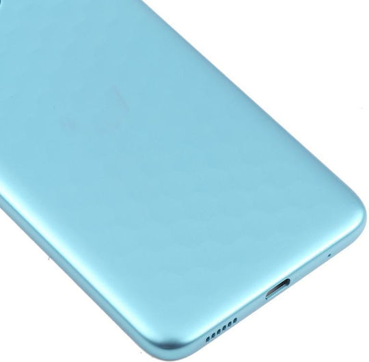 Original Battery Back Cover Blue (Moto E20)