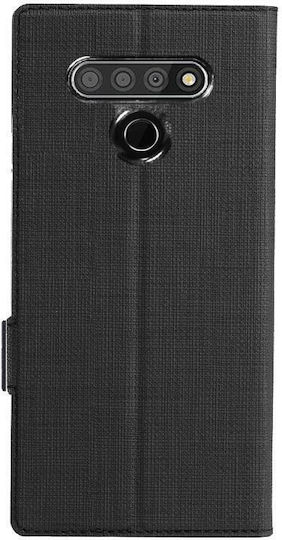 Buchen Sie Silikon Schwarz (LG Stylo 6 (LG))