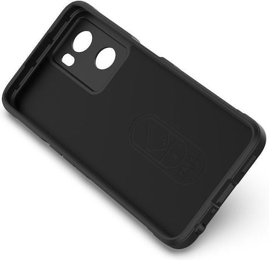 Back Cover Σιλικόνης Κόκκινο (Oppo A57 4G)