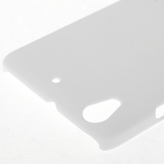 4 Play Задна корица Пластмаса Бял (HUAWEI HONOR 4 PLAY)