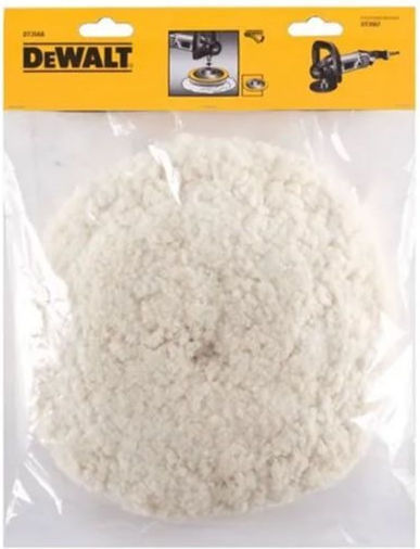DEWALT DT3622 Pelz für Polieren 178mm