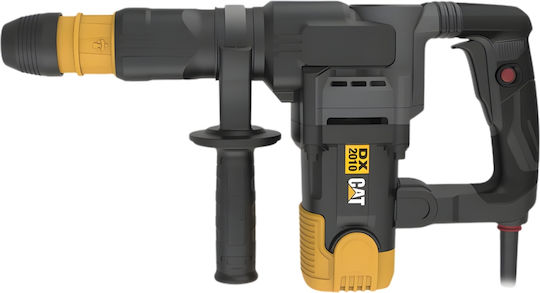 CAT DX2010 Κρουστικό Σκαπτικό Πιστολέτο Ρεύματος 1200W με Υποδοχή SDS Max 05-9282