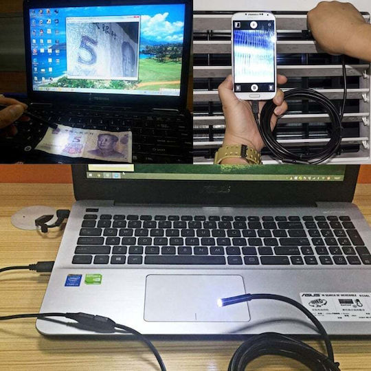 1 Endoscope Camera with 2m Cable CA0050F