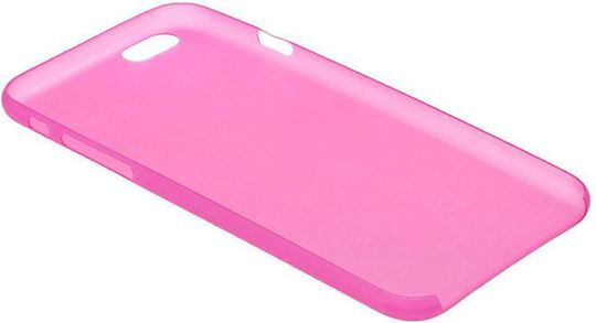 Ultra-thin Back Cover Πλαστικό 0.3mm Διάφανο (iPhone 6/6s)