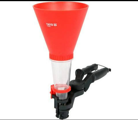 Special Funnel Handle