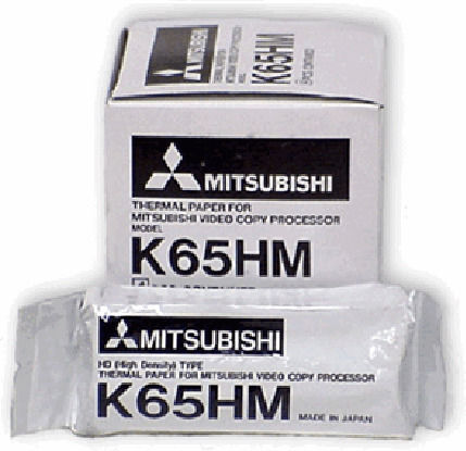 Mitsubishi Electric K-65hm Χαρτί Υπερήχων