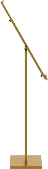 vidaXL Floor L26.5xH127cm