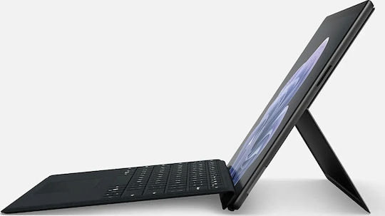 Microsoft 8XA-00174 Безжично Клавиатура с тъчпад за таблет Английски US Черен