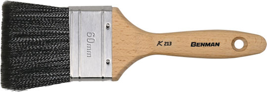 Benman Malerpinsel Gerade 60mm 1Stück