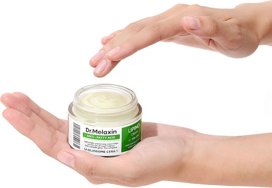 Dr Melaxin Cremă de Față Lipino Ten Gras 50 Ml