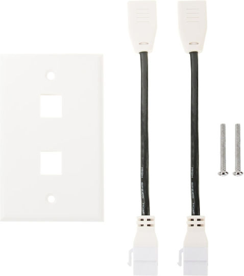 Πρίζα HDMI S-PC-1372