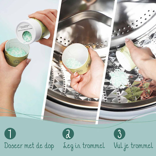 Bamboozy Wasserenthärter als Perlen
