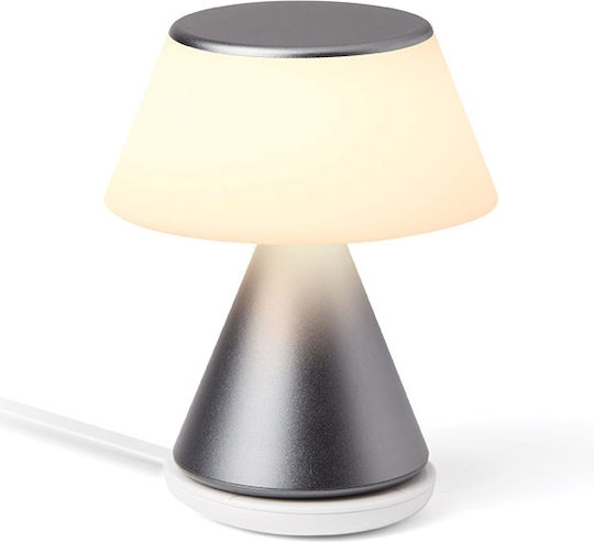 Lexon Smart Διακοσμητικό Φωτιστικό Luma LED RGB 9.8x12.2x13.8εκ.