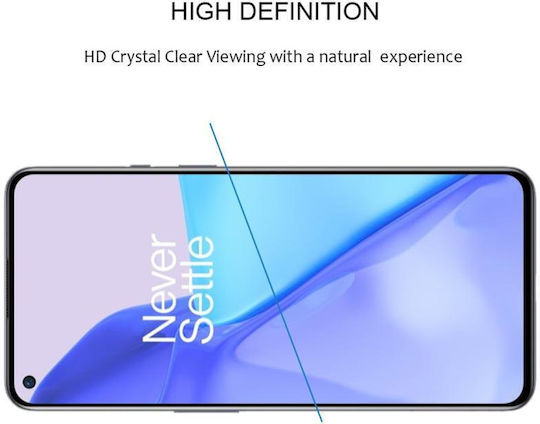 Full Glue Full Face Tempered Glass (OnePlus 9)