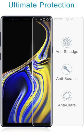 9h 2.5D 0.26mm Tempered Glass (Redmi Note 9)