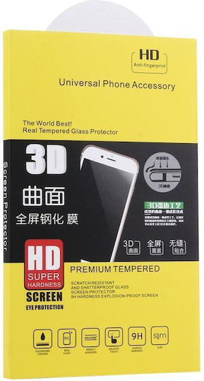 5g 3D 0.3mm Privacy Tempered Glass (Oppo Reno6 Pro)