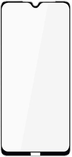 9h Surface Hardness Full Face Tempered Glass (Redmi Note 8)