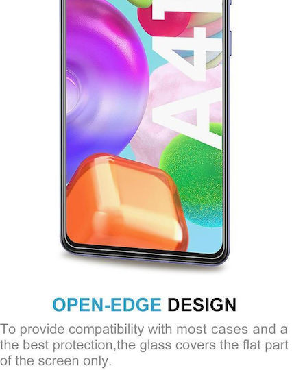 9h 2.5D 0.26мм Закалено стъкло (Galaxy A41)