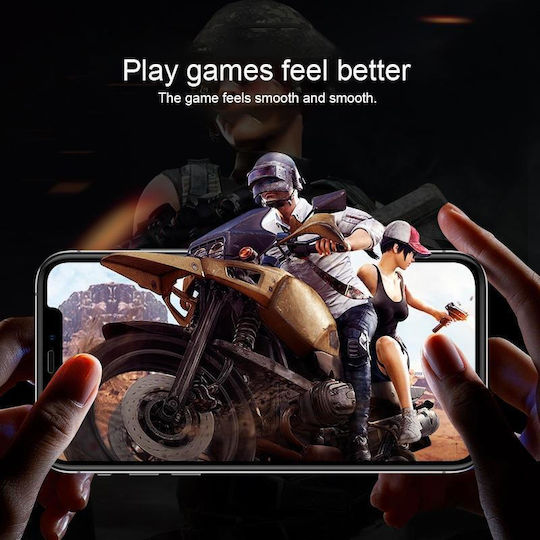 9h Hd Vollflächig gehärtetes Glas (Redmi 6/6a)