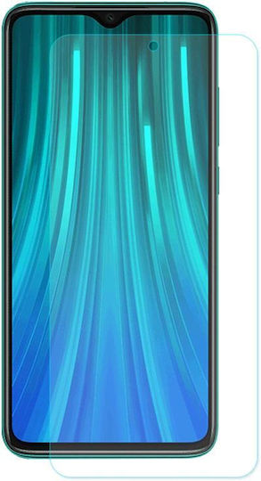 2.5D 0.26mm Tempered Glass (Redmi Note 8 Pro)