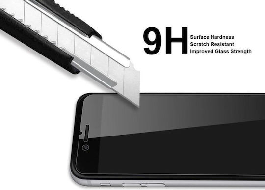 2.5D 0.26mm Tempered Glass (Redmi Note 8 Pro)