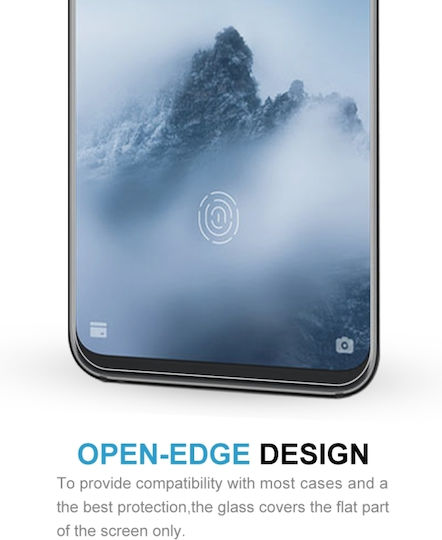 2.5D 0.26мм Закалено стъкло 2бр (Pocophone F1)