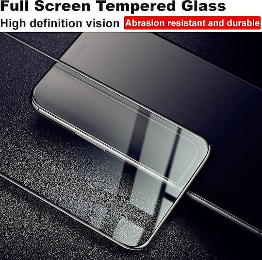 Full Face Tempered Glass (Redmi Note 8 Pro)
