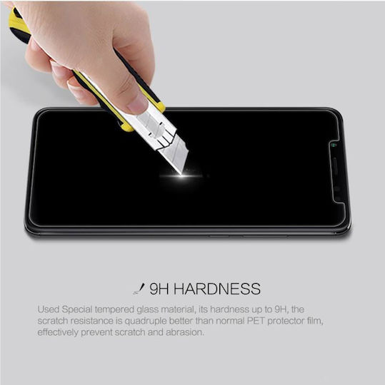 2.5D 0.2mm Full Face Tempered Glass (Redmi Note 5)
