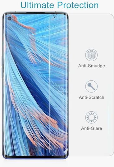 2.5D 0.26mm Tempered Glass (Oppo Find X2 Neo)