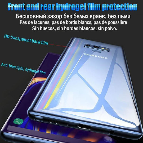 Hydrogel Displayschutzfolie (OnePlus 7 Pro)