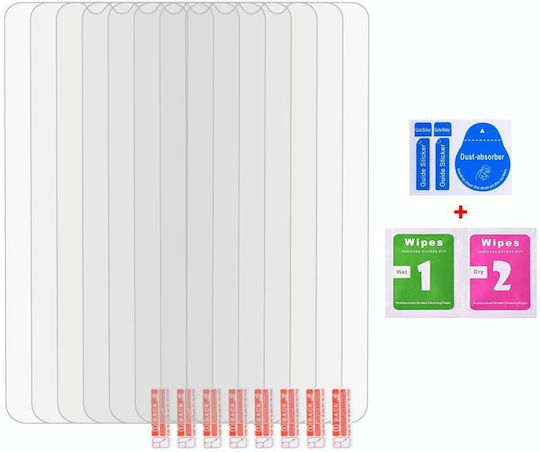 2.5D 0.26mm Tempered Glass 10pcs (Blackview BV4800)